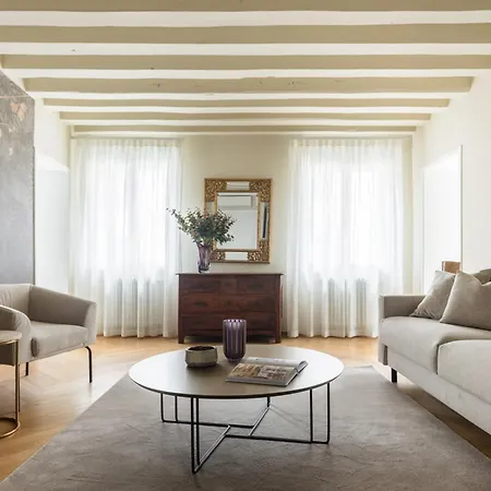 San Giovanni E Paolo Canal View Apartment R&R Venice Exterior photo