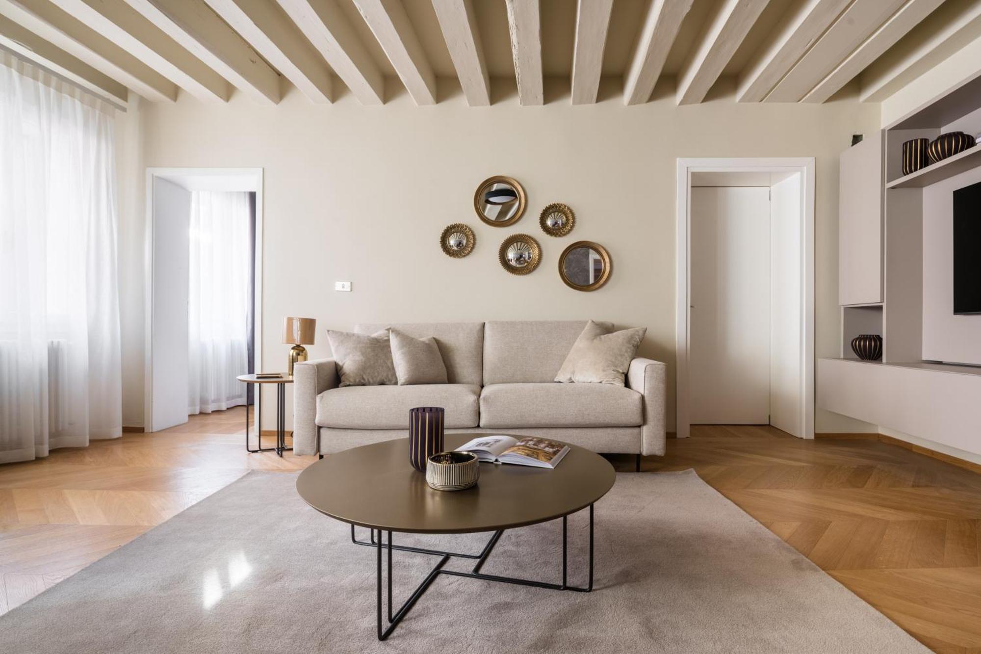 Apartamento San Giovanni E Paolo Canal View R&r