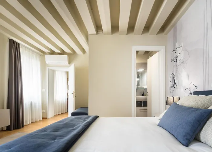 San Giovanni E Paolo Canal View Apartment R&R